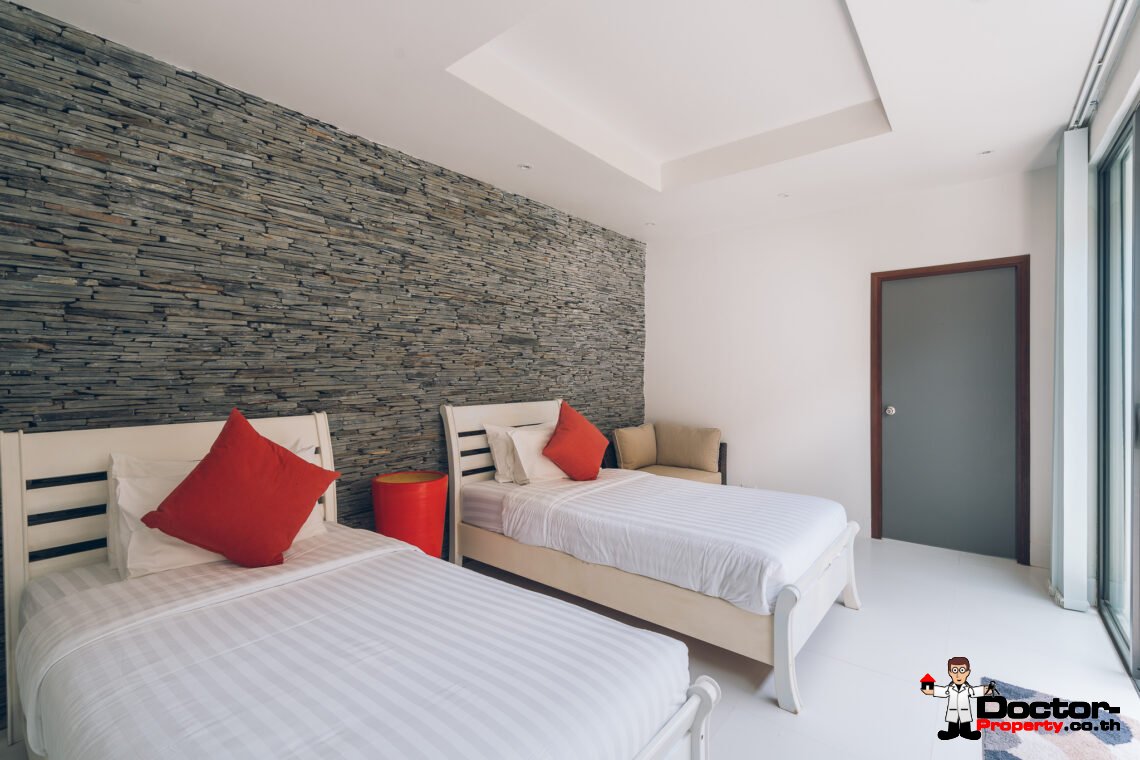 Magnificent 6 Bedroom Residence in Bang Por, Koh Samui – For Sale